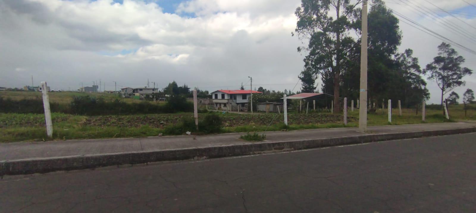 Terreno en Venta sector el Inga