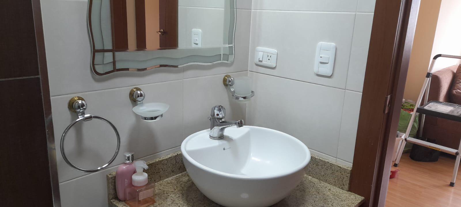 La Mariscal, Suite en renta, 45 m2, 1 habitación, 1 baño, 1 parqueadero