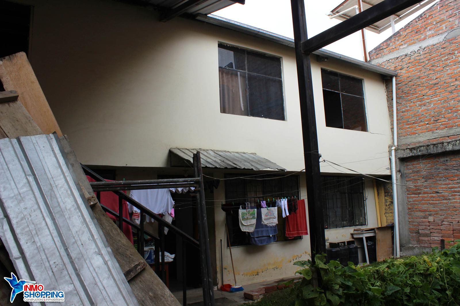 Casa en el barrio Las Pitas - Calle Aurelio Bravo, entre Guillermo Bailón y Agustín Aguirre