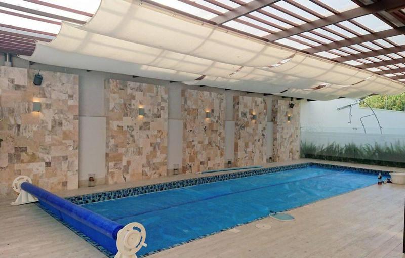 Venta espectacular casa 4 dormitorios, piscina, Urbanización Privada, Nayón