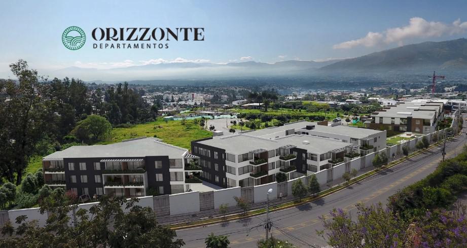 Departamento en venta de 154.64 m2 en la Urb. Orizzonte Etapa 3