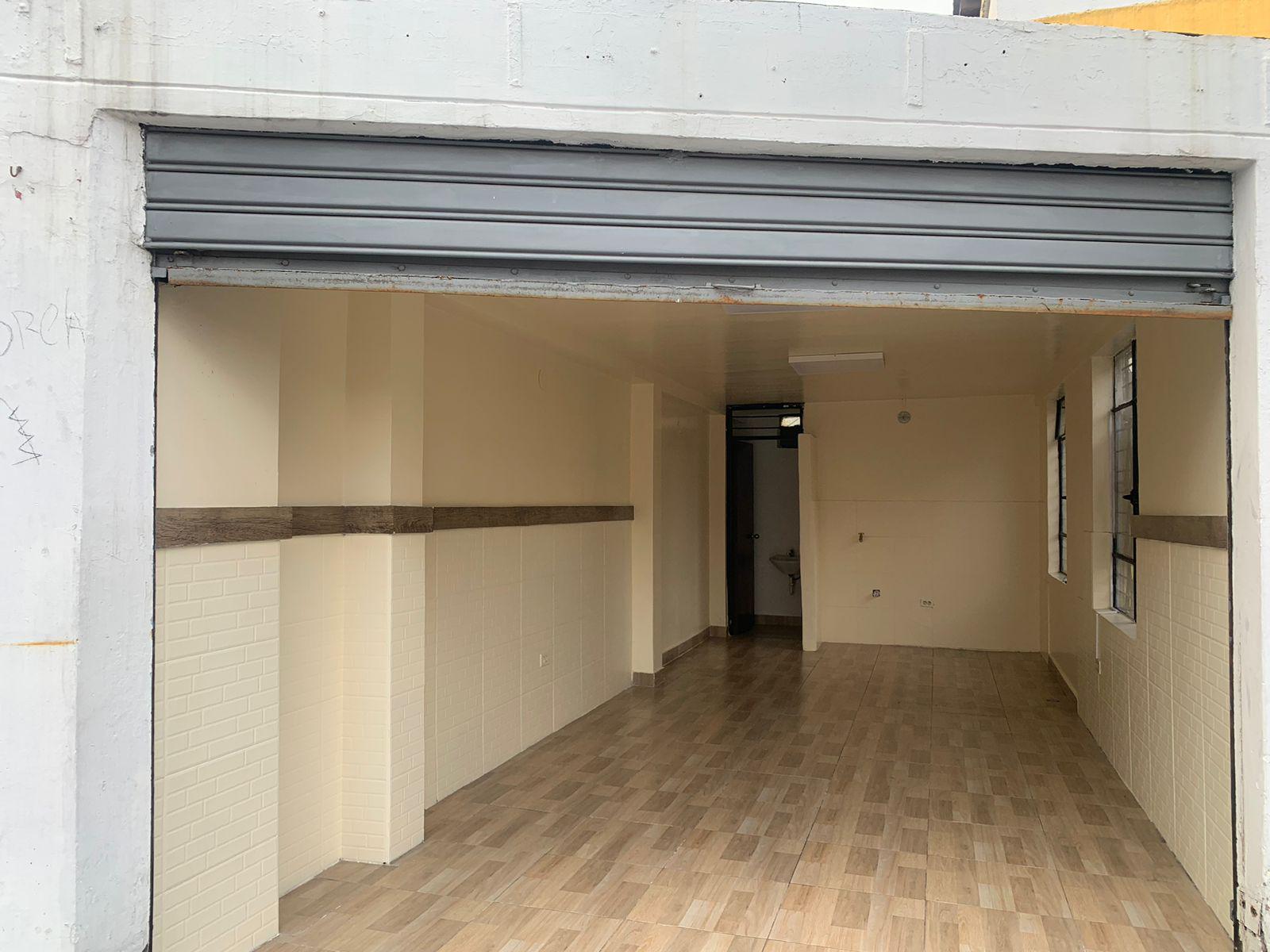 La Luz, Local Comercial en renta, 18 m2, 1 ambiente, 1 baño