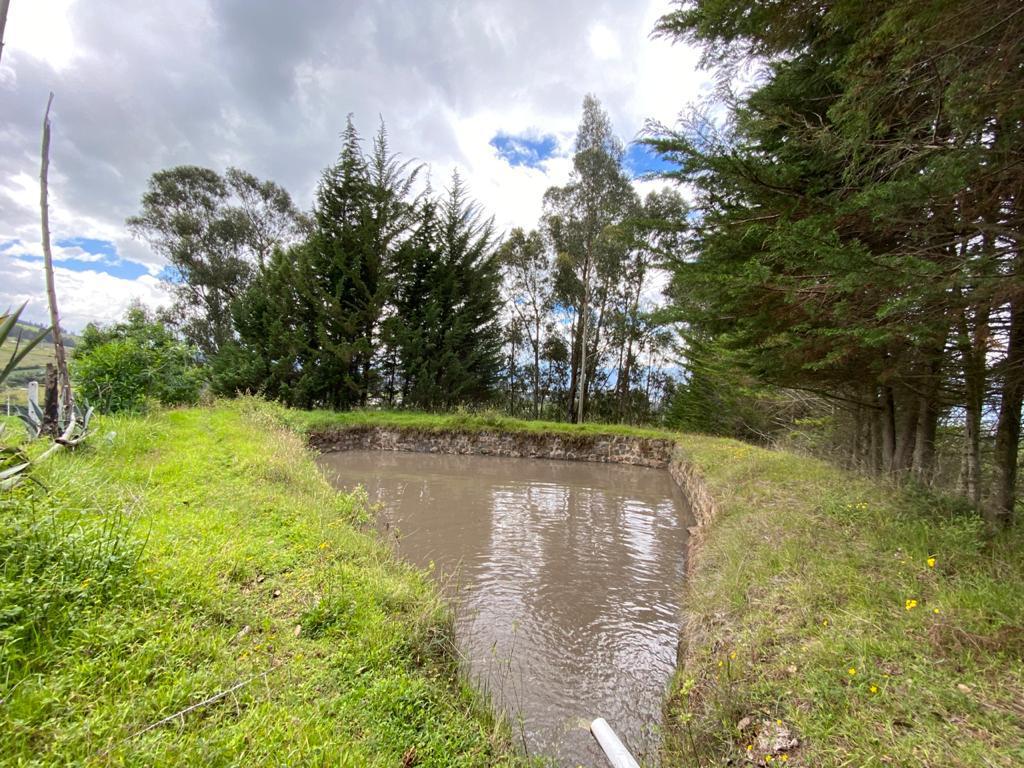 Terreno en Venta en sector San Carlos Yaruquí