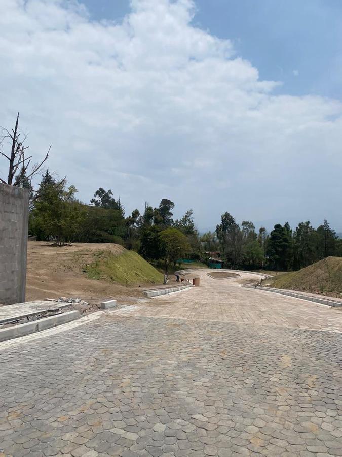 Espectacular terreno de venta en la mejor zona de Tumbaco, La Cerámica