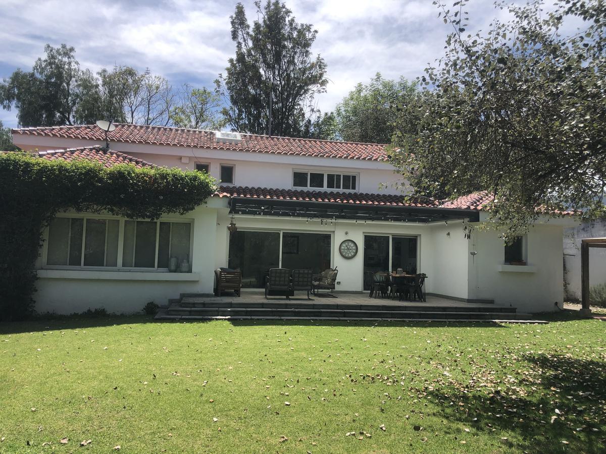 Casa de venta en Cumbayá