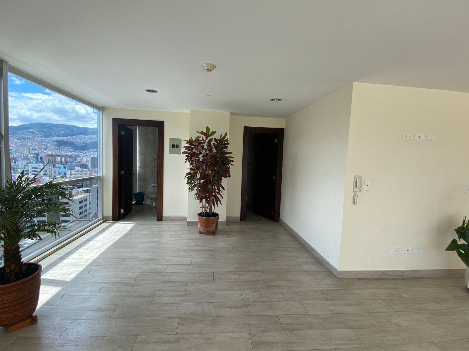 Venta Departamento 186m, 3Dorm. Sector González Suárez, Quito