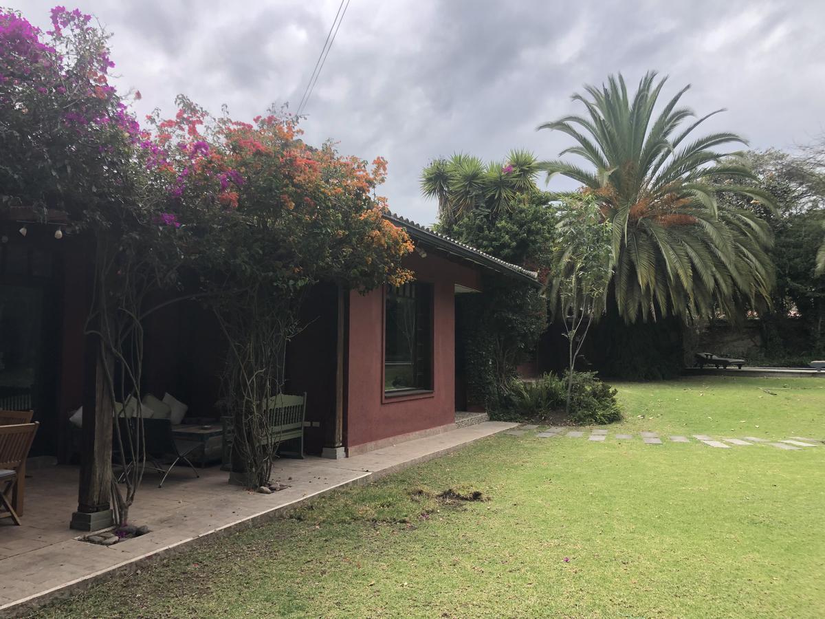 Casa de venta en Cumbayá