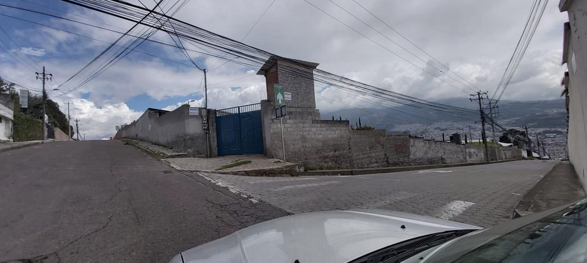 Terreno - Norte de Quito