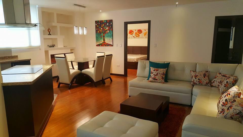 Departamento en  Venta Monteserrin