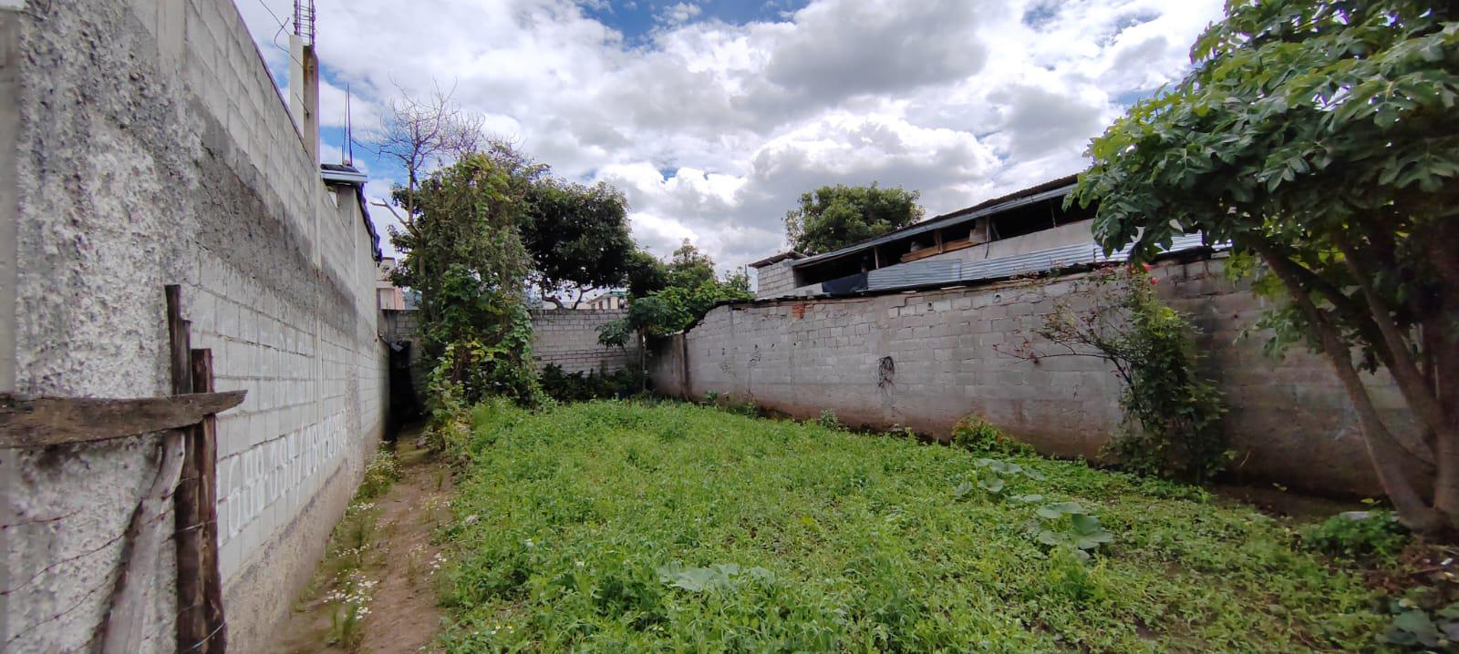 Terreno en venta en Santa Isabel, vía Amaguaña