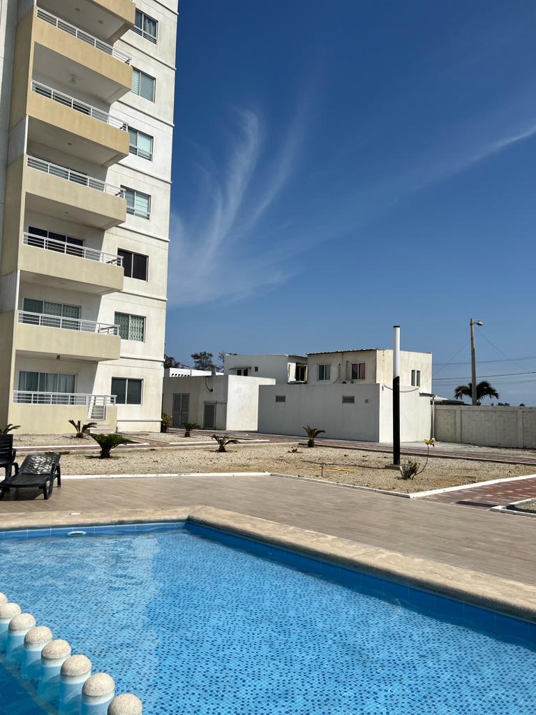 VENTA DEPARTAMENTO EN ALTAMAR PLAYAS, 2D   SEGURIDAD PISCINA FRENTE AL MAR VÍA DATA (JLR)