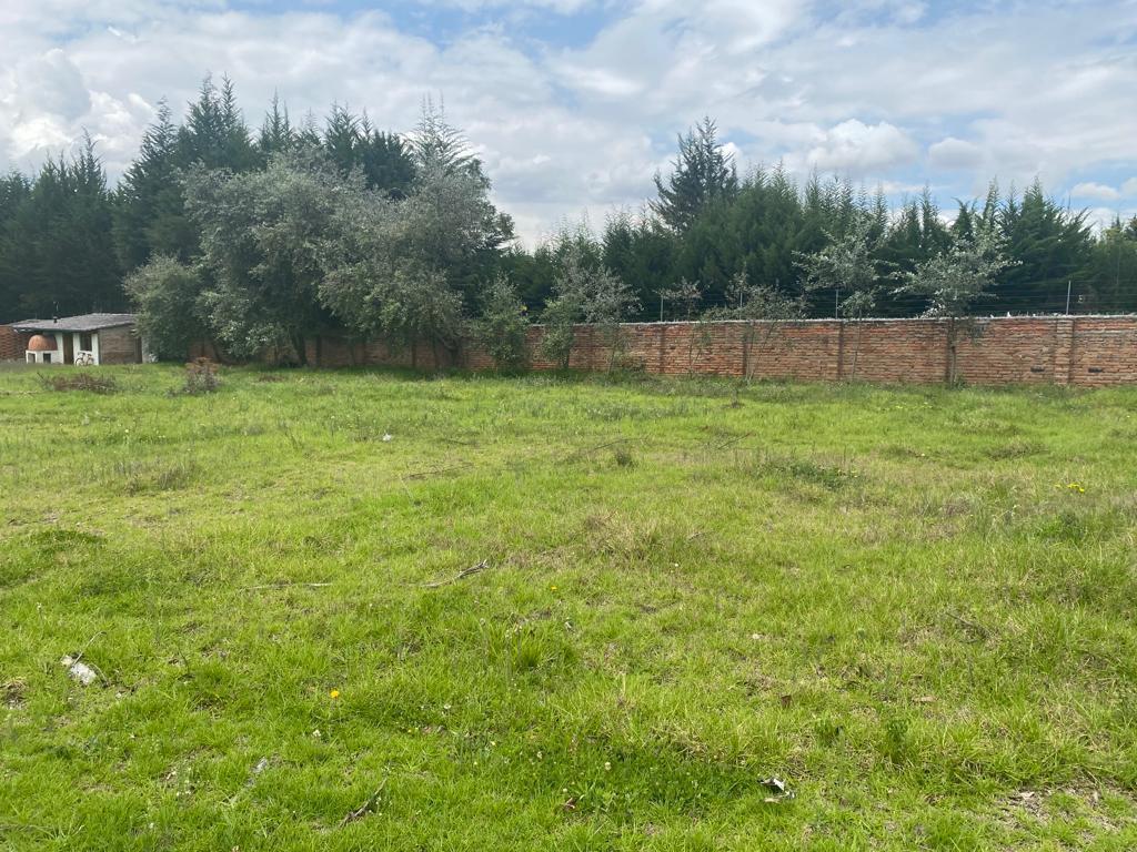 De Venta Terreno en Linda Lotización - Puembo Pr