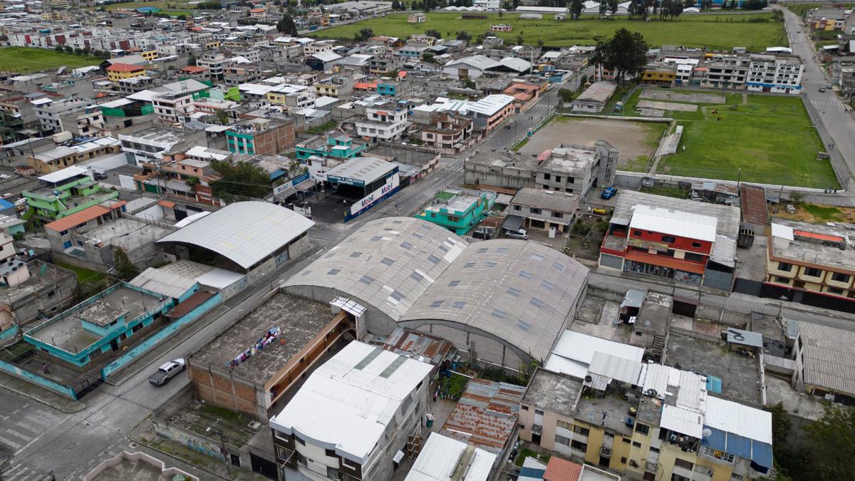 Galpón - Sur de Quito