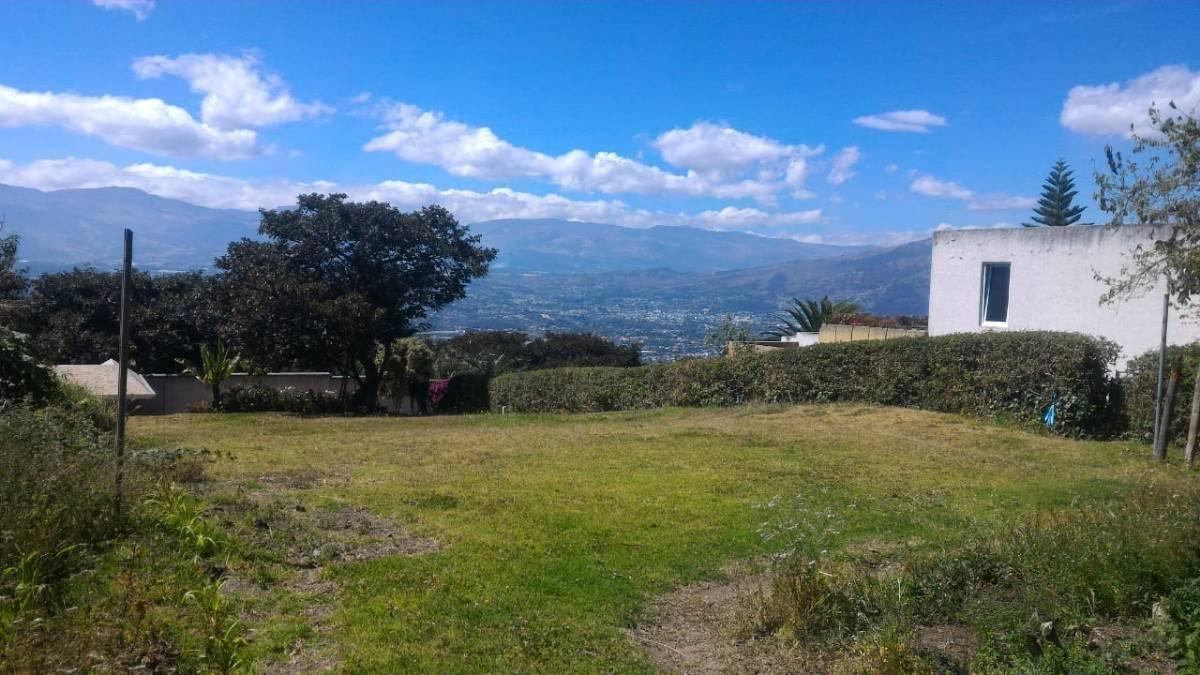 Terreno de venta en Nayón sector de Tanda