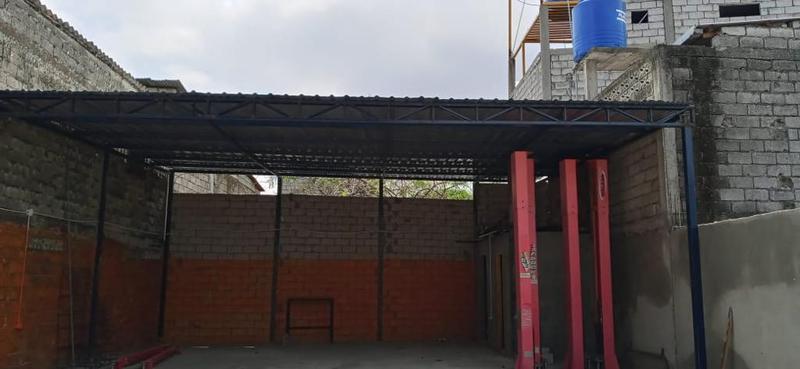 VENTA GALPON   TECNICENTRO 400M2 GYE (JLR)