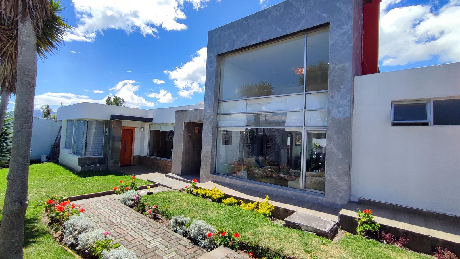 Casa Rentera de Venta en Fajardo - Los Chillos