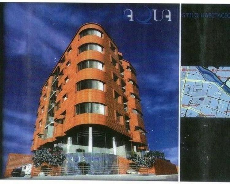 Terreno en venta 657m2 con anteproyecto aprobado para edificio, sector Coliseo Mayor