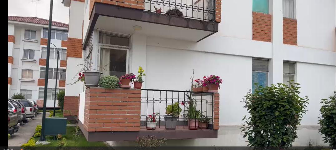 Bonito departamento en venta 110m2C  Multifamiliares El Jardín – Cuenca