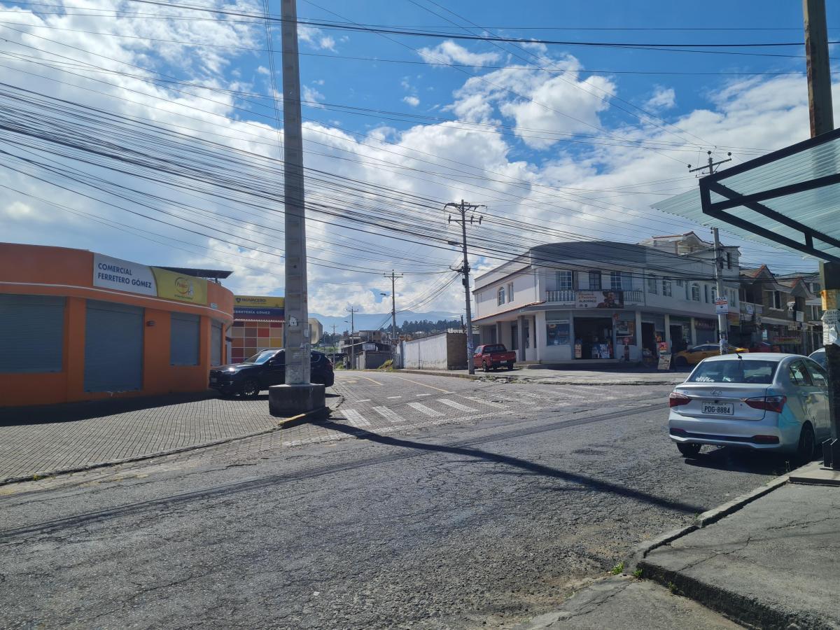 Terreno en venta - Sector Inchalillo - Valle de los Chillos