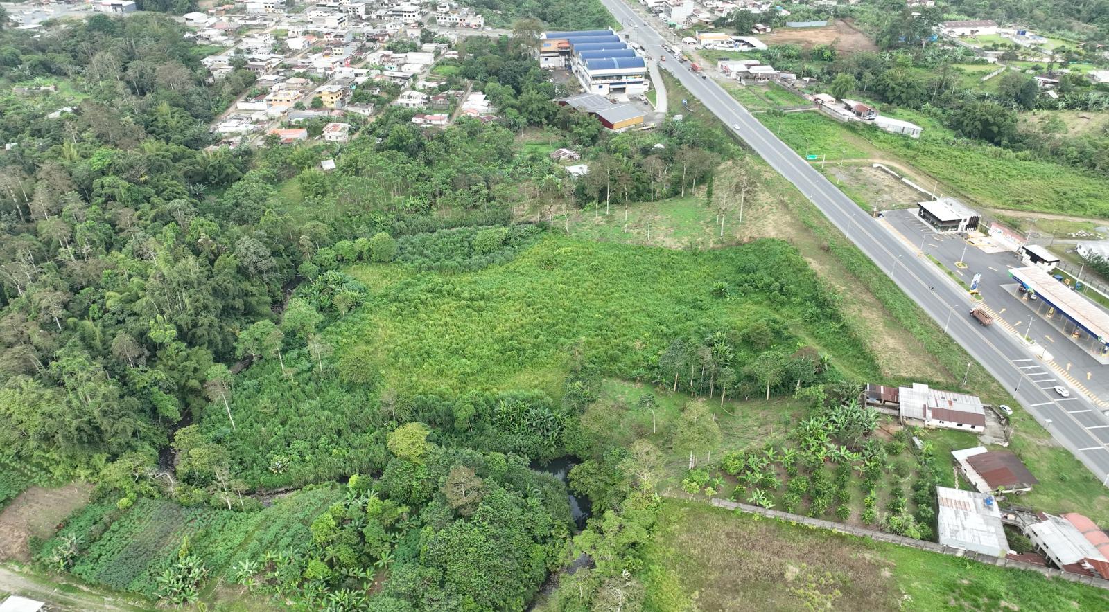 Santo Domingo, Terreno en  Venta, 2,8 Hectáreas.