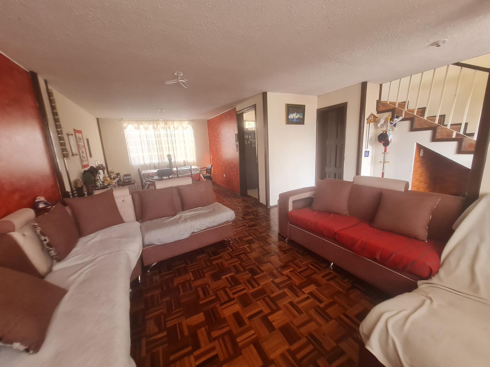 Casa en  venta conjunto Sangoquí