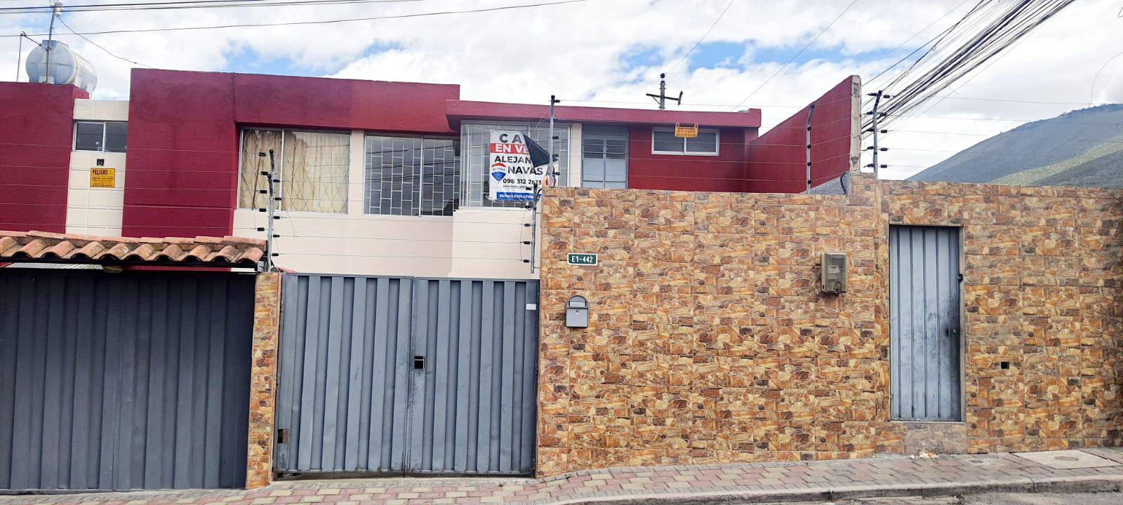 Casa de Venta en la MItad del Mundo