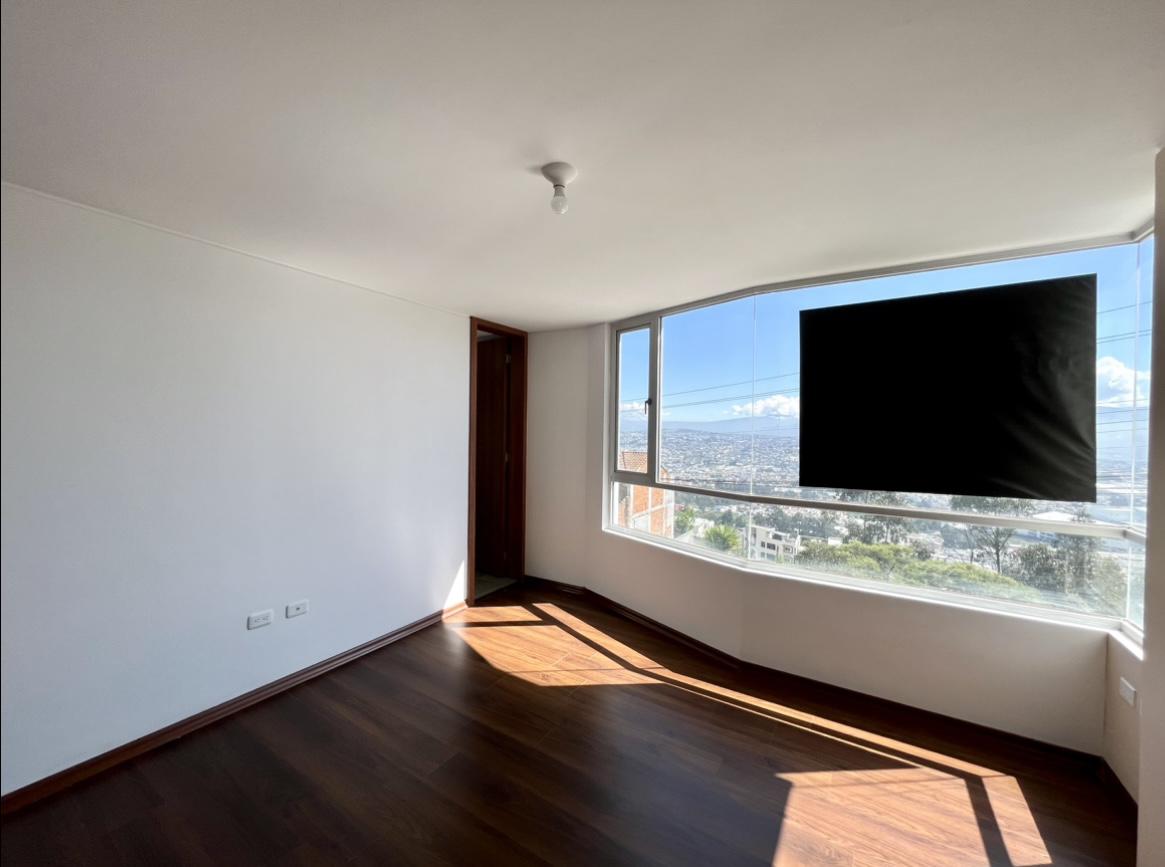 SCH - EN VENTA DEPARTAMENTO VIP 3D, EXCELENTES ACABADOS Y VISTA EN URBANIZACIÓN, 124M2