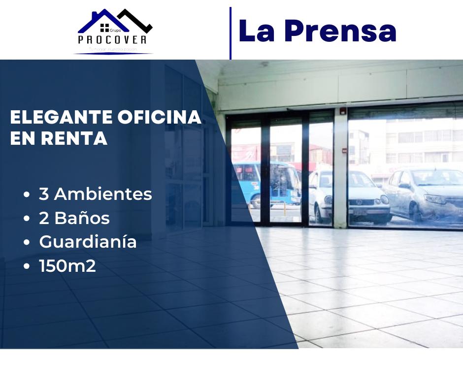 Local en renta - 150m2 - La Prensa