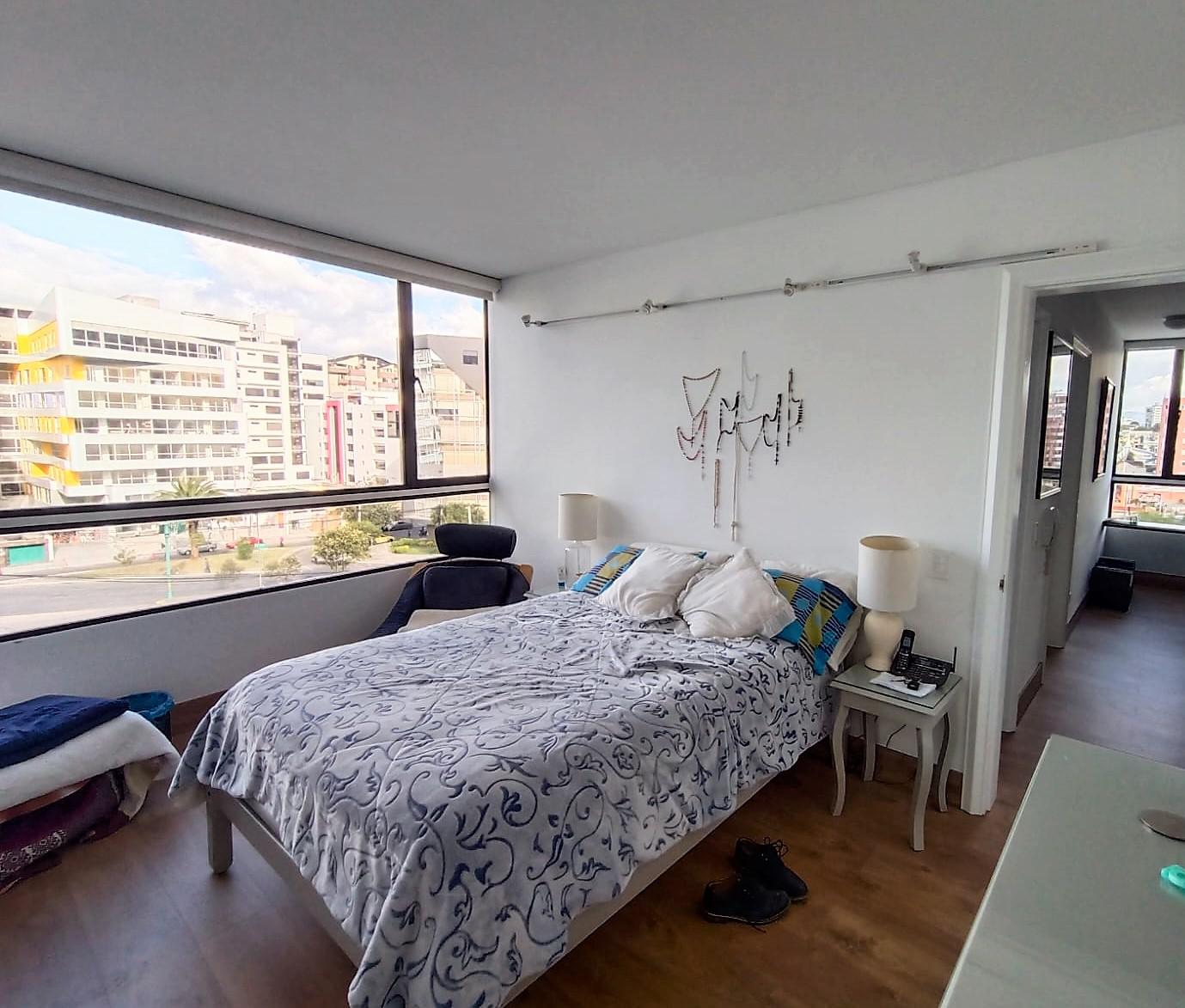 Departamento en venta de 3 dormitorios en Quito, sector Cinemark