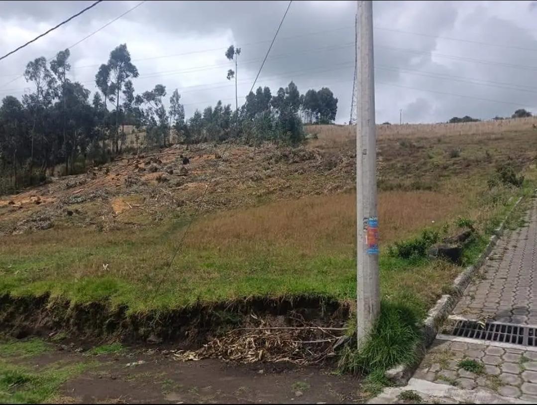 Terreno en Sur de Quito