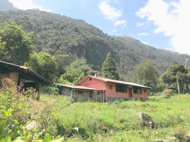 Hacienda ganadera y turística en venta 24,7 hectáreas, sector Cajas