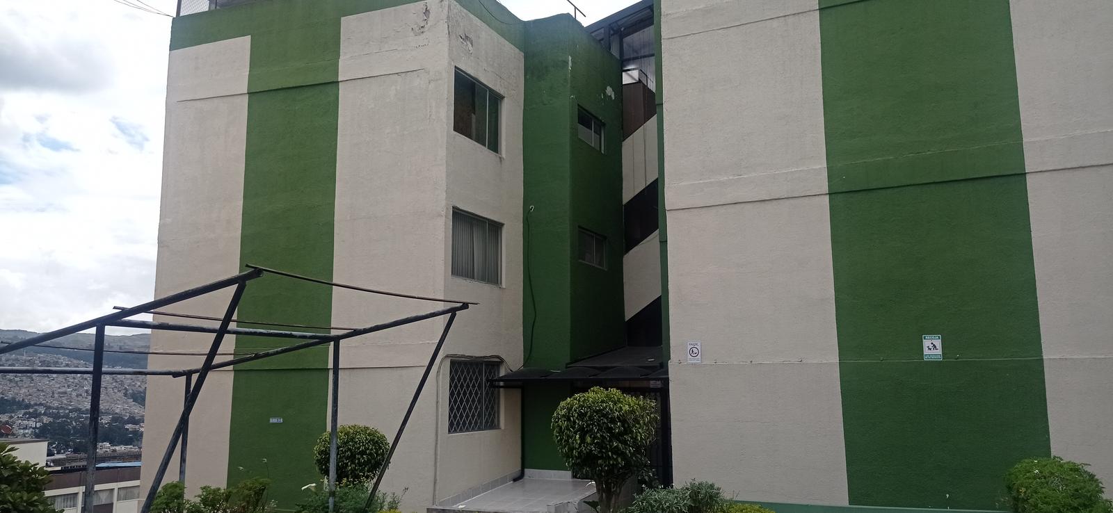 DEPARTAMENTO EN VENTA NORTE DE QUITO  PONCEANO