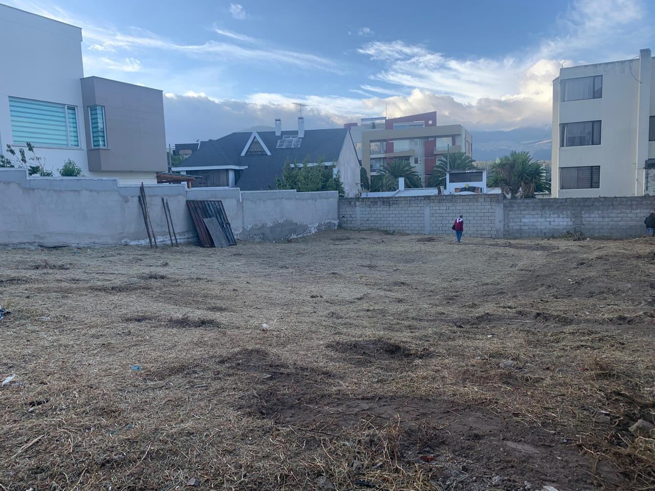 Terreno en  Urbanización el Condado