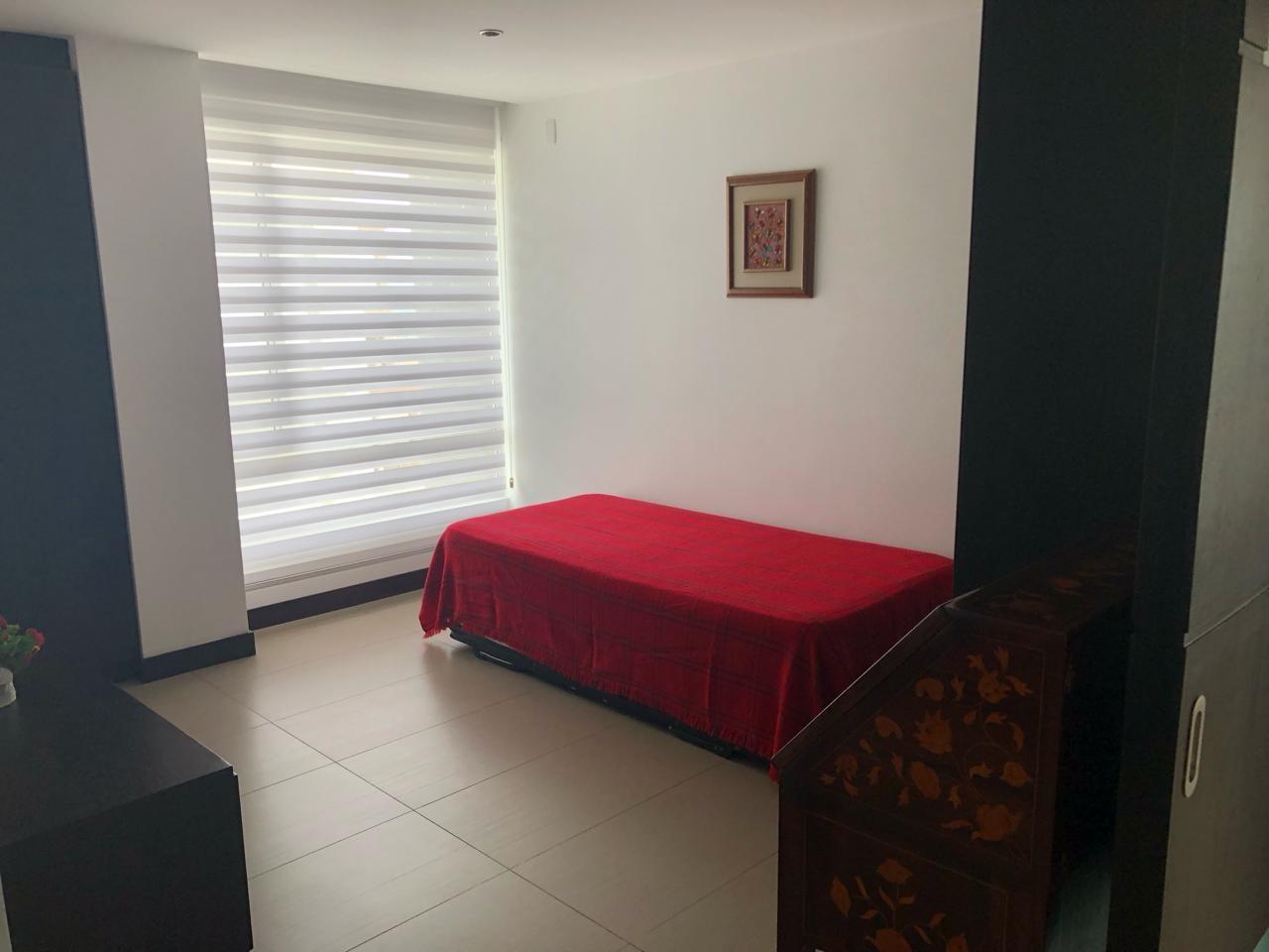 Departamento en VENTA, Cumbaya, San Juan vista