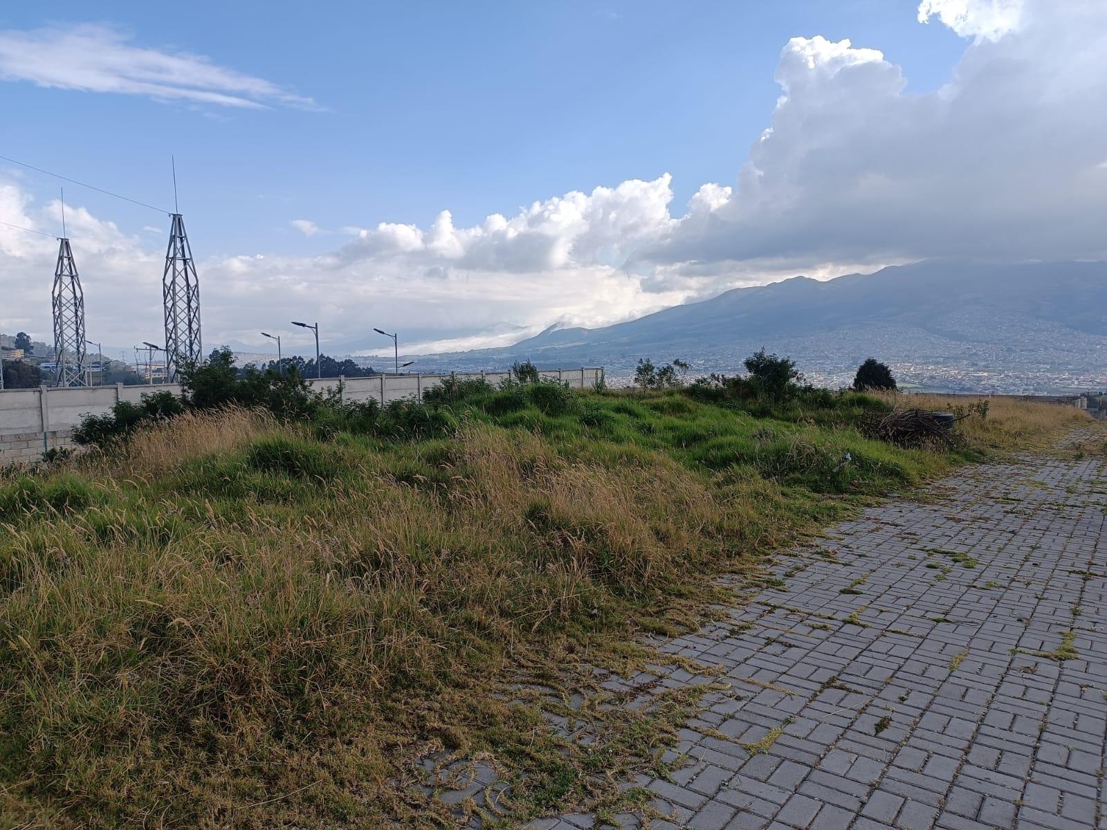 Terreno en Sur de Quito