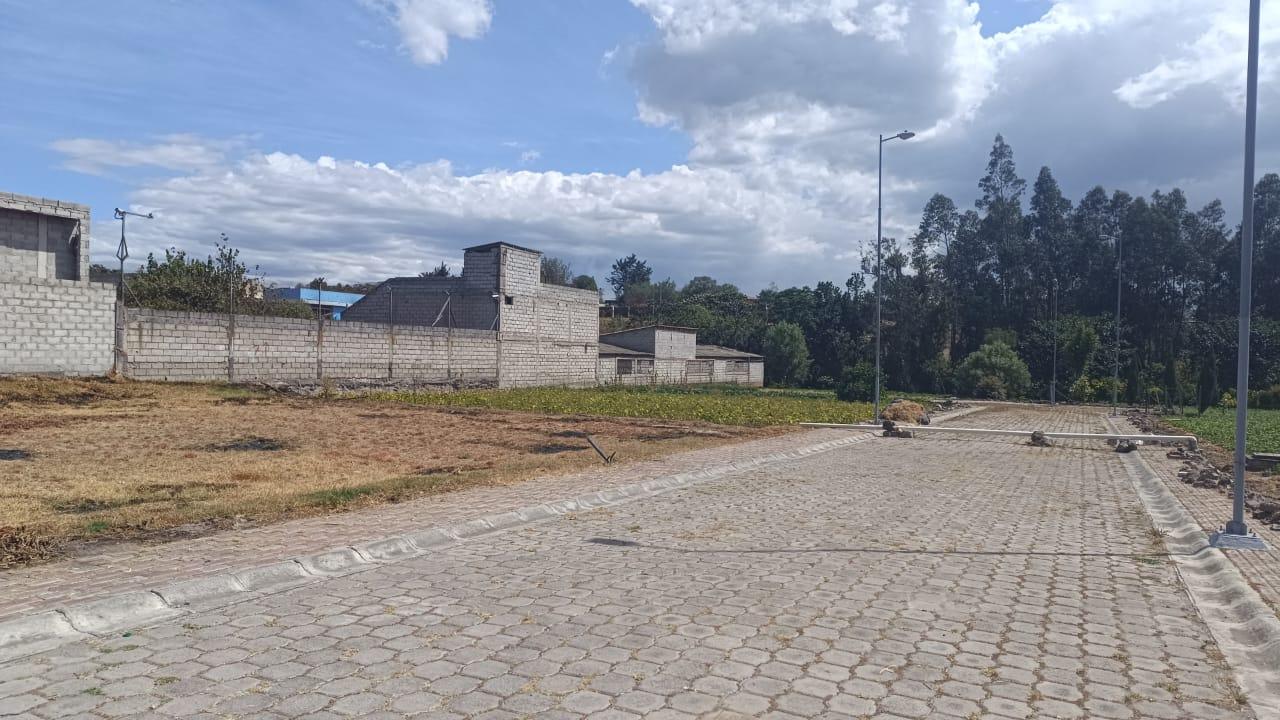 Terreno en Venta Puembo