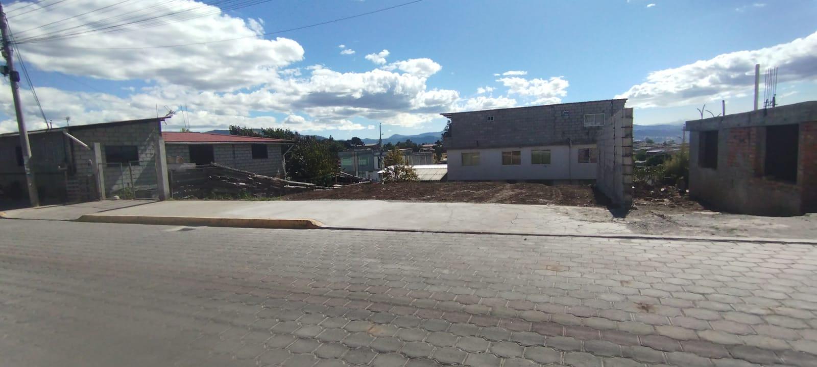 Terreno en Venta Pifo barrio San Javier