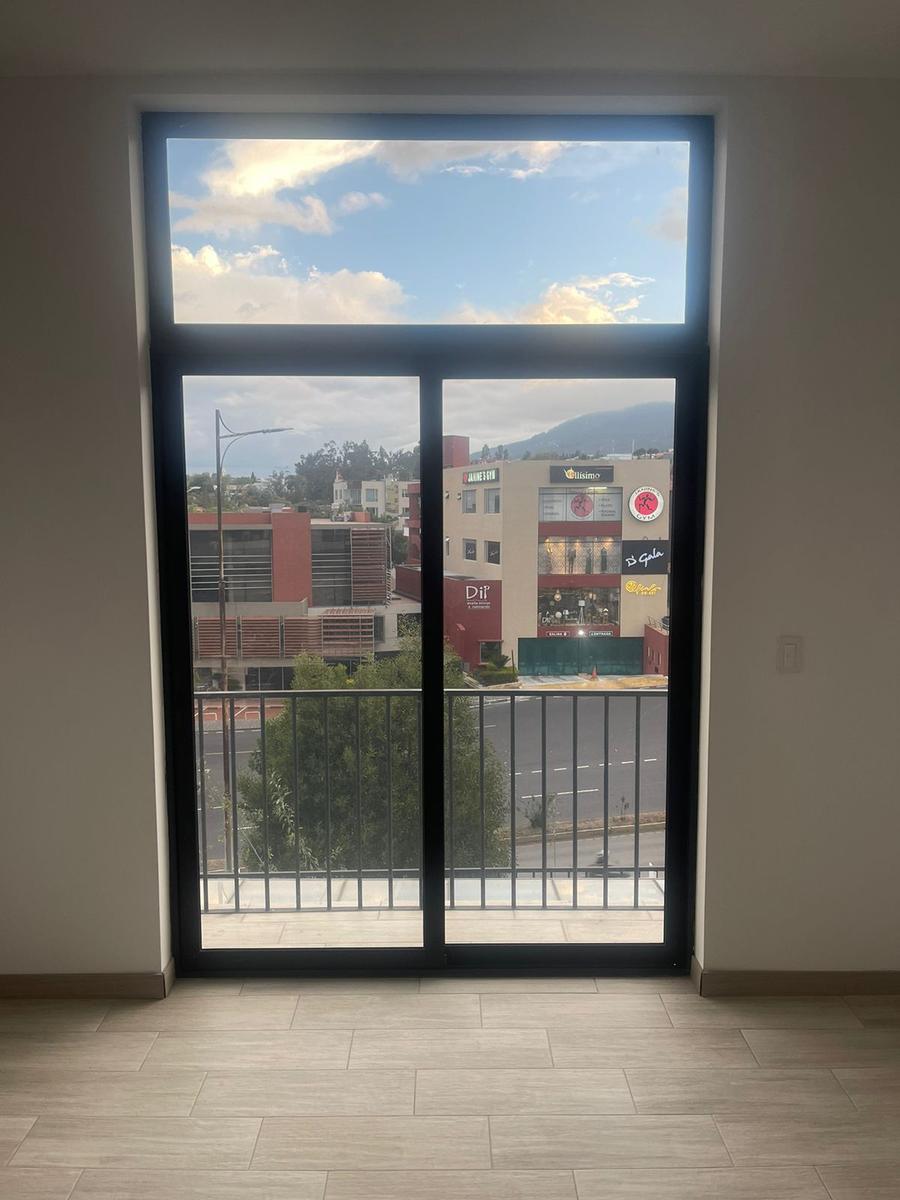 Venta Suite 38m2 en Santa Lucia-Cumbayá a Estrenar