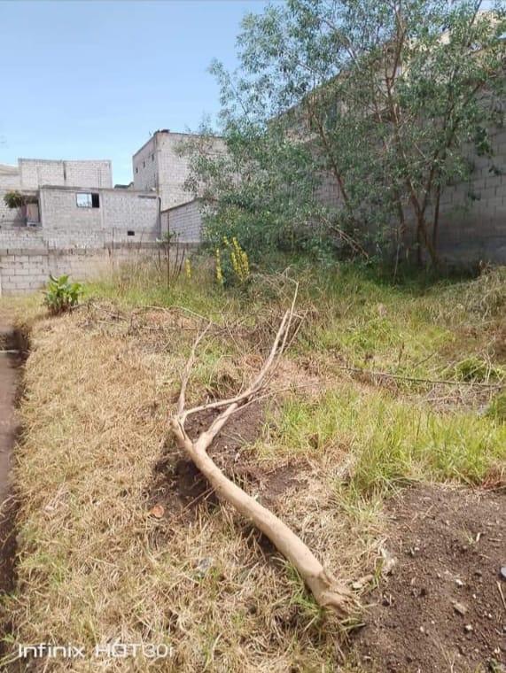 Terreno de venta en Calderón