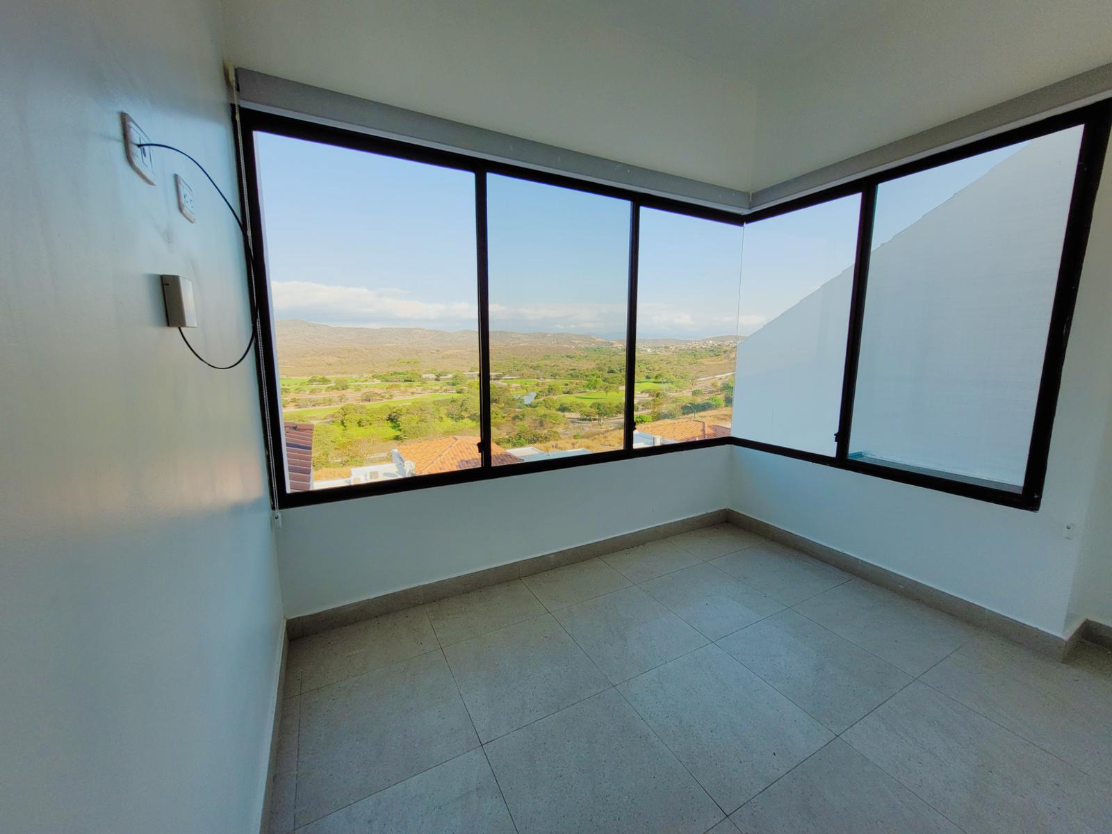 Renta o Venta Departamento en Montecristi