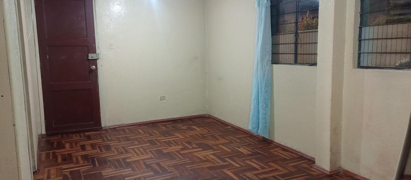 Departamento en Sur de Quito