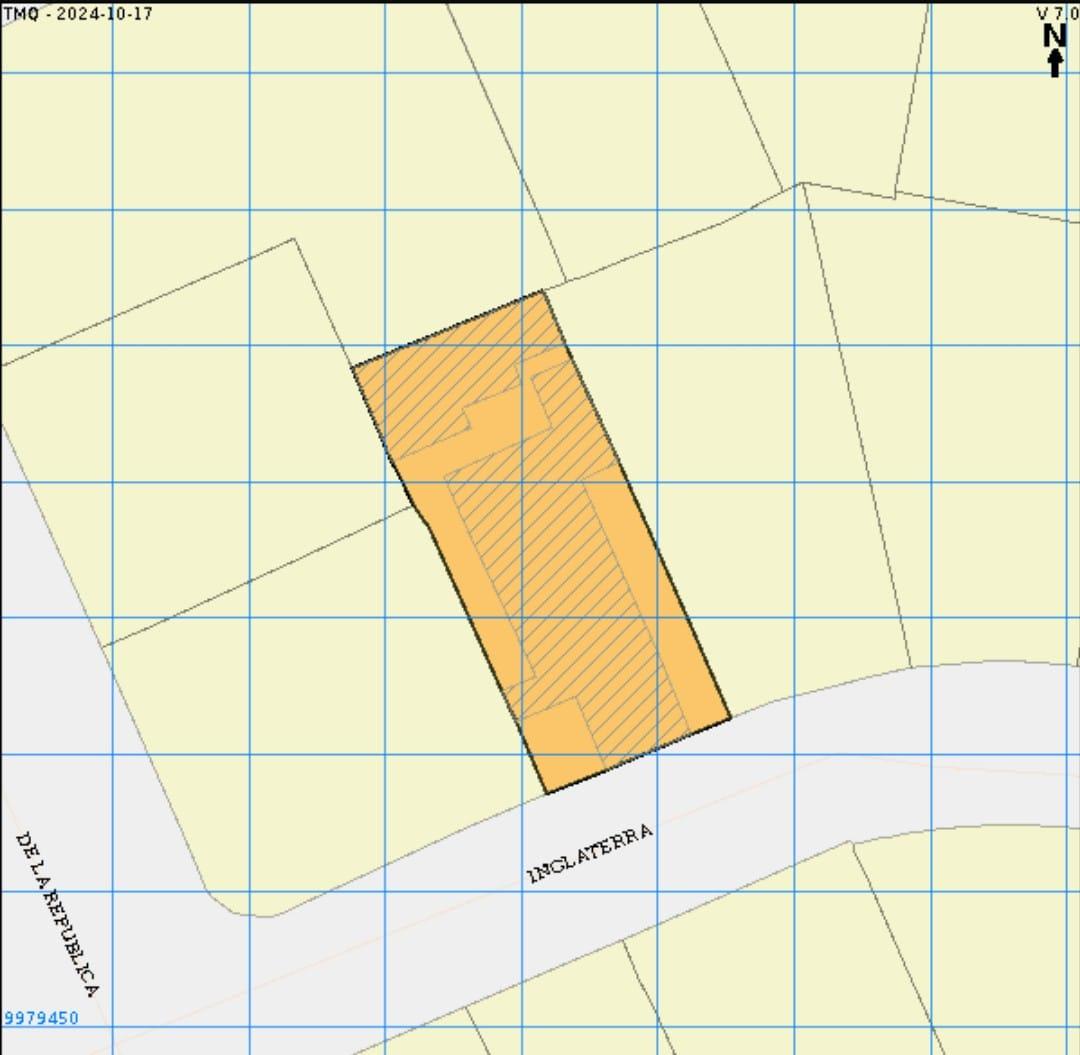 TERRENO IDEAL PARA INVERSIONISTAS DE 500.56M2