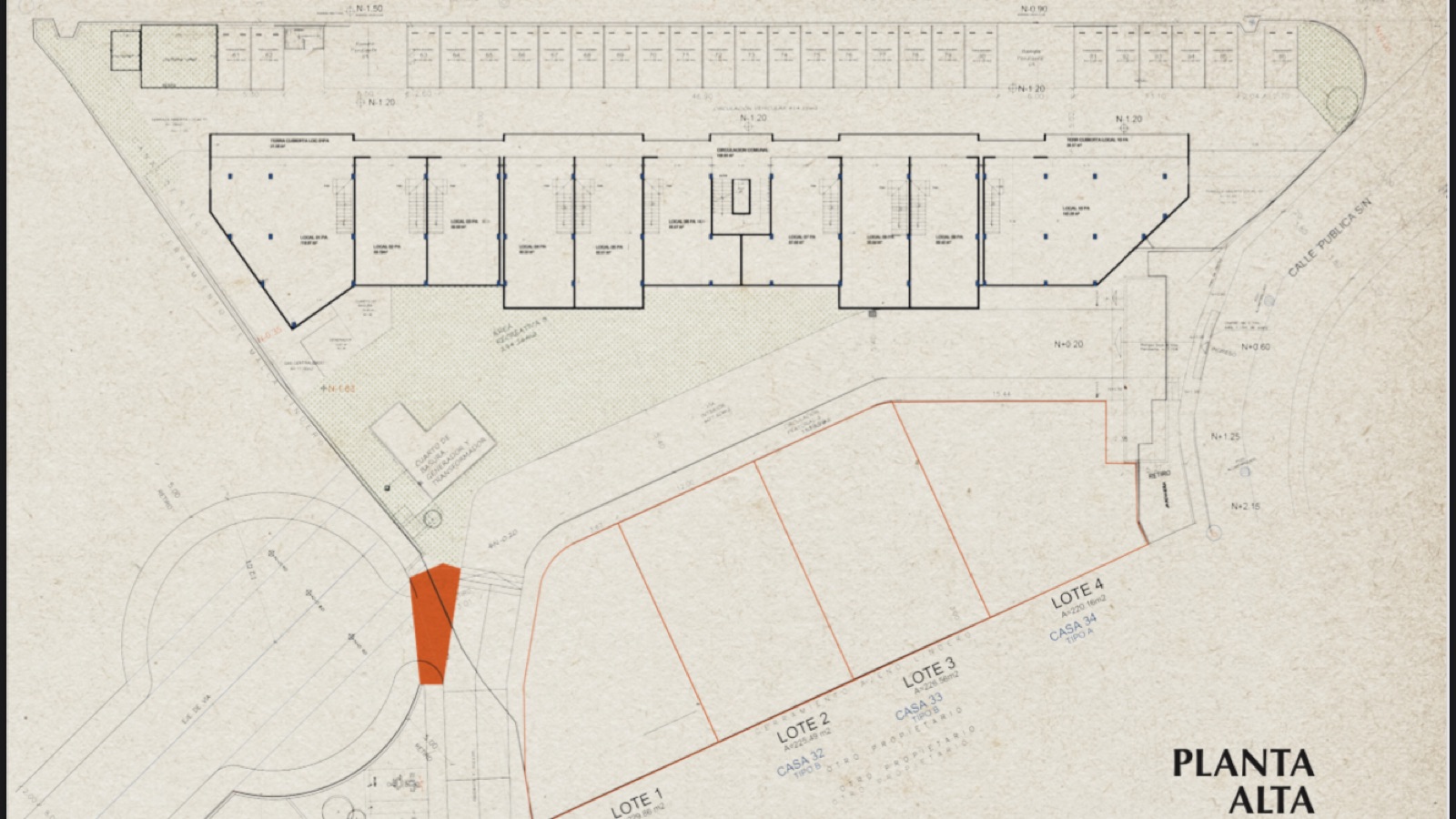 Quito-Tumbaco. Venta Local Comercial dúplex, unto a Urbanizaciones top  $210.000