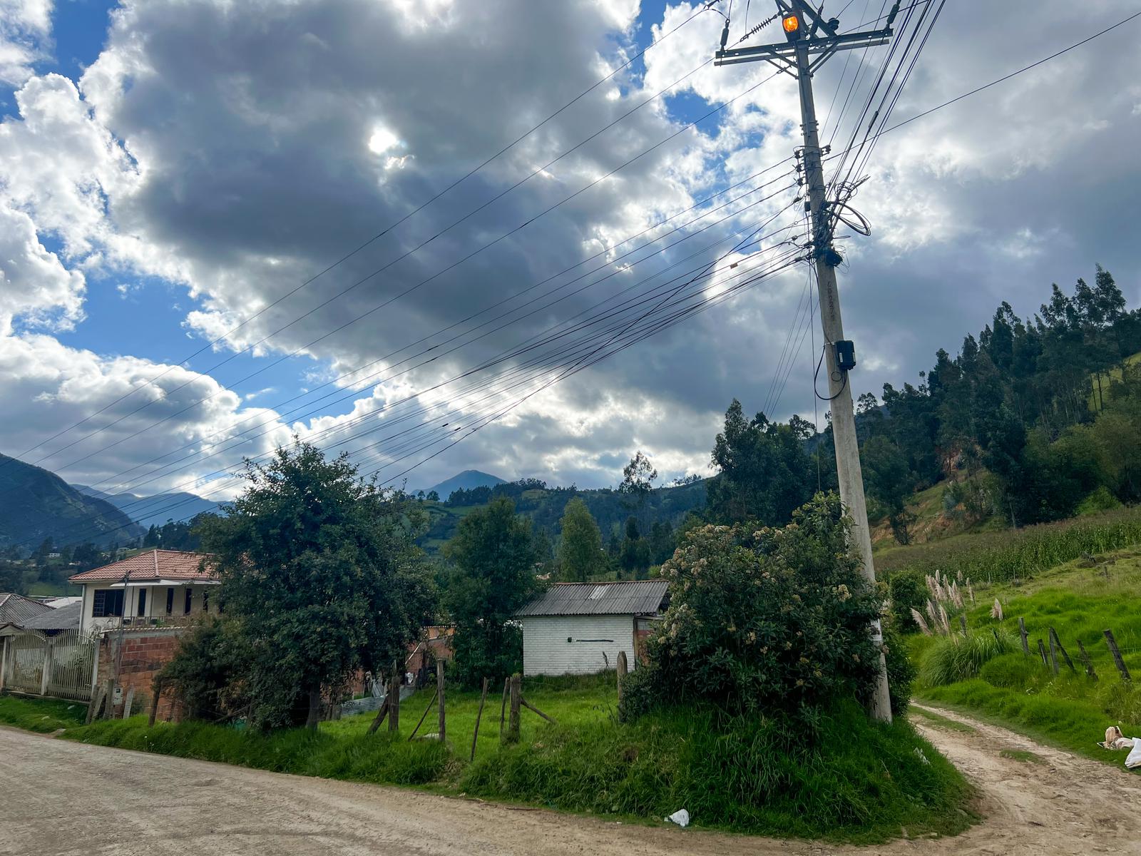 Terreno en  venta en sector ordoñez lasso