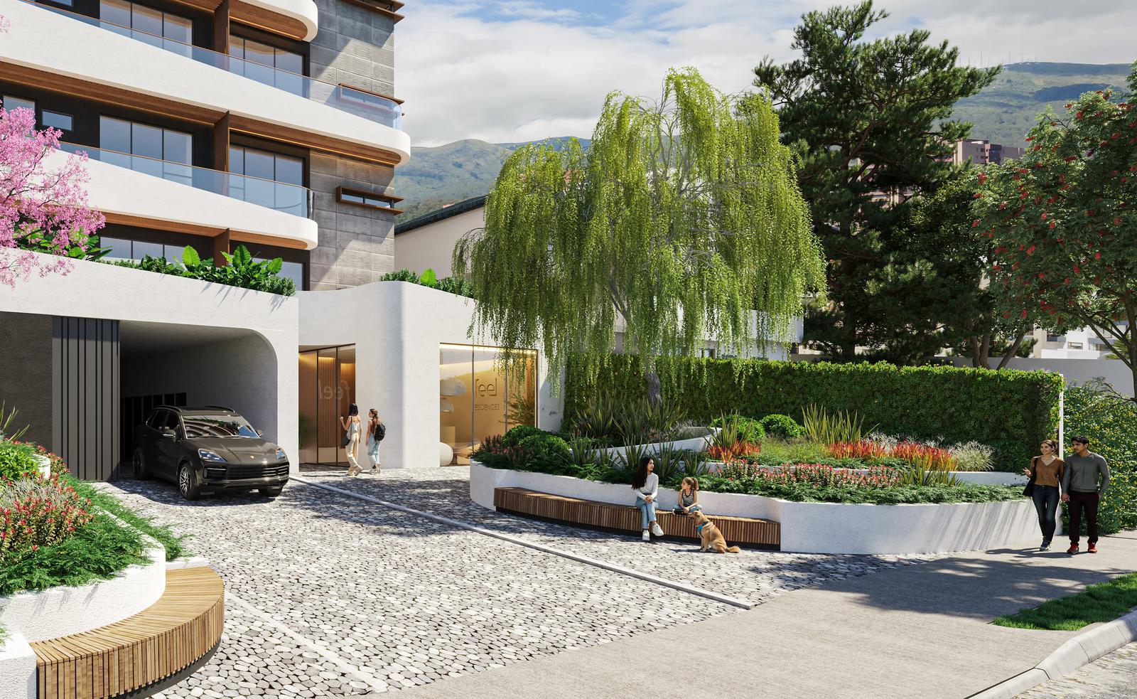 Venta Suite con Balcón 53 m, Quito Tenis, 9no piso, abril 2026