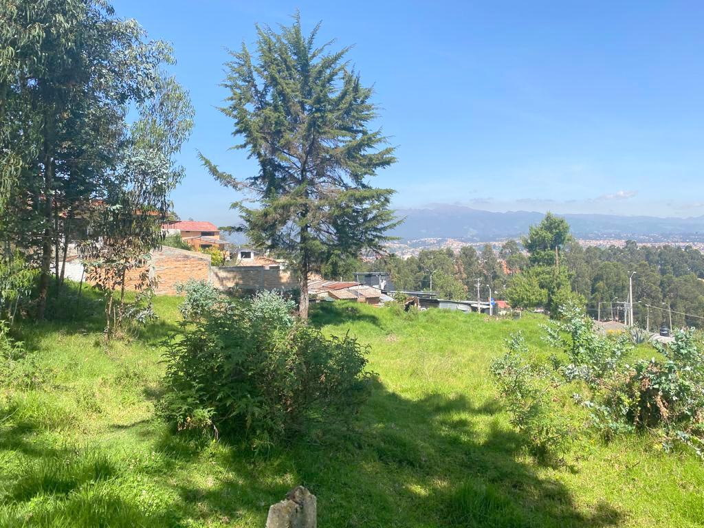 Excelente terreno en venta 2.539m2T en la subida a Turi $470.000dlrs.