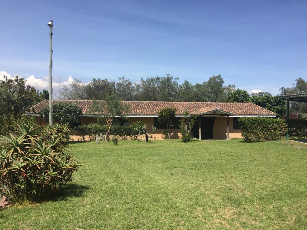 Hacienda de Venta en el Quinche