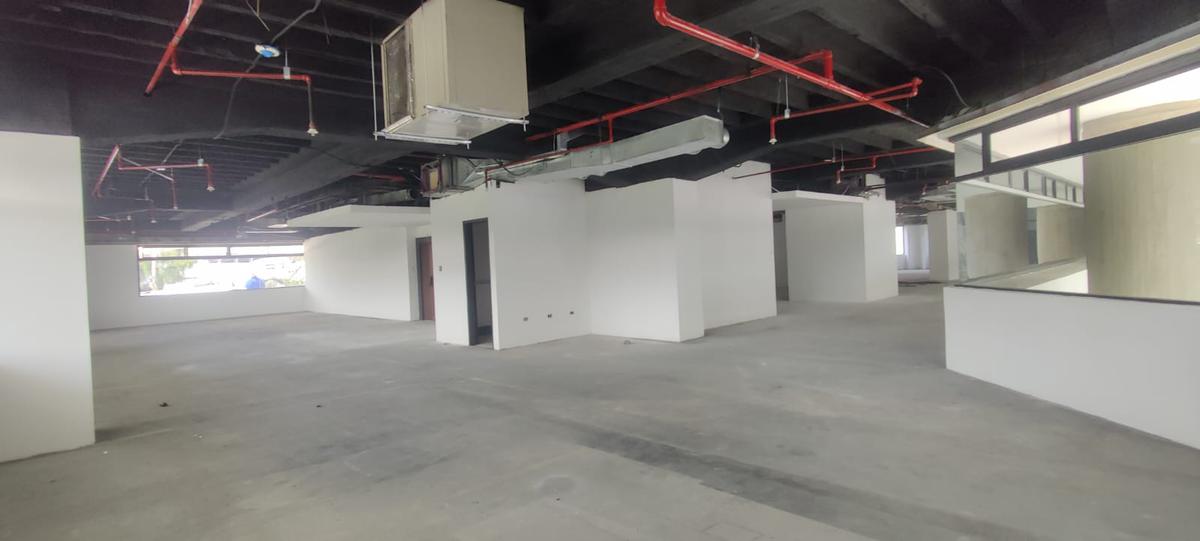 MODERNA OFICINA EN RENTA DE 370 M2