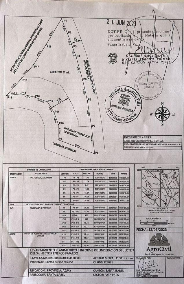 Lujosa quinta en venta, sector Pata – Pata Yunguilla con 2.700m2 de terreno.