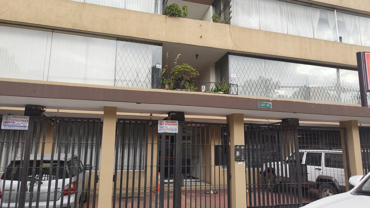 En Venta o Renta, amplio Departamento de 4 dorm, 234 m2  Eloy Alfaro - Monteserrín, Quito